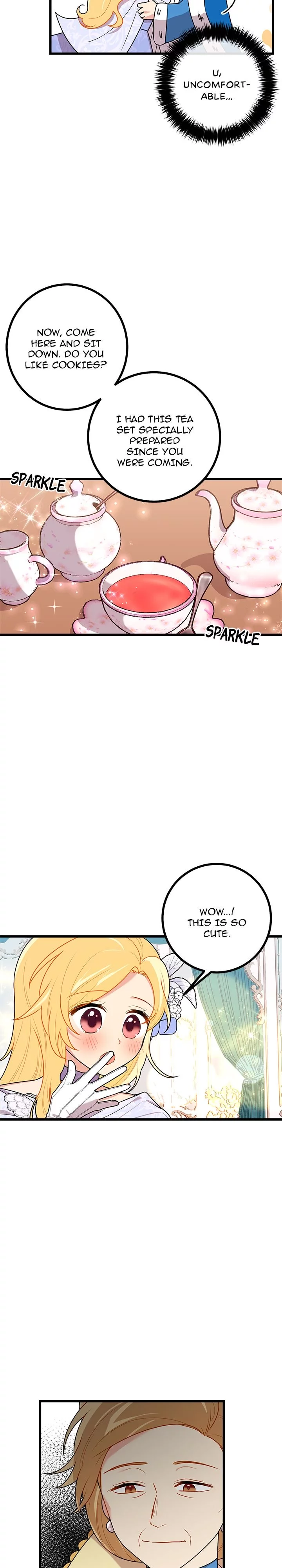 I Belong to House Castielo Chapter 35 page 2