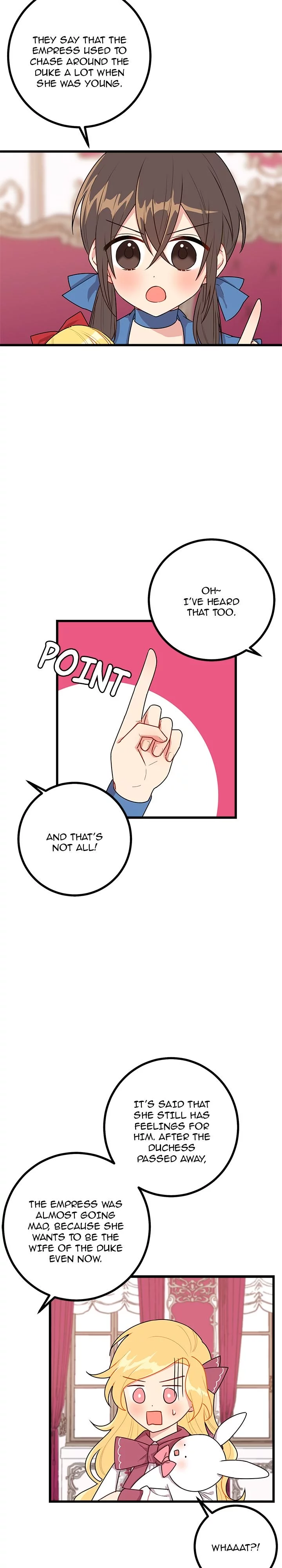 I Belong to House Castielo Chapter 36 page 8