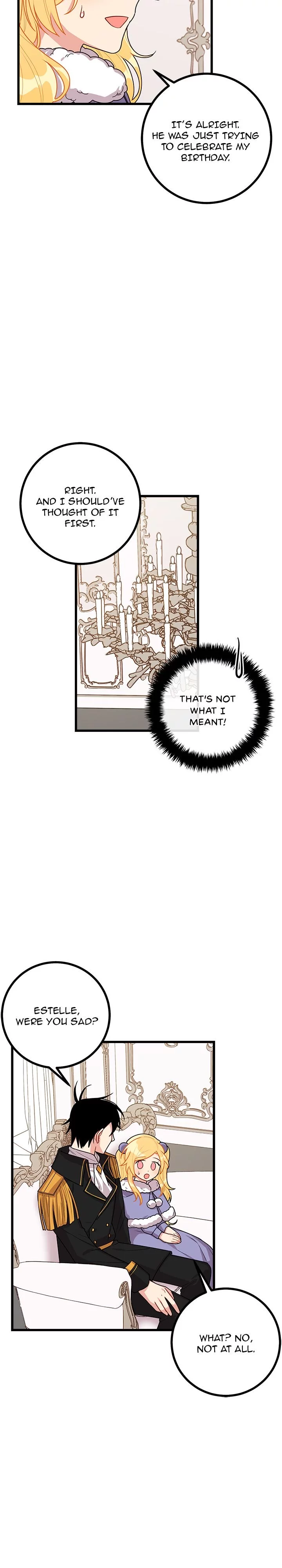 I Belong to House Castielo Chapter 40 page 6