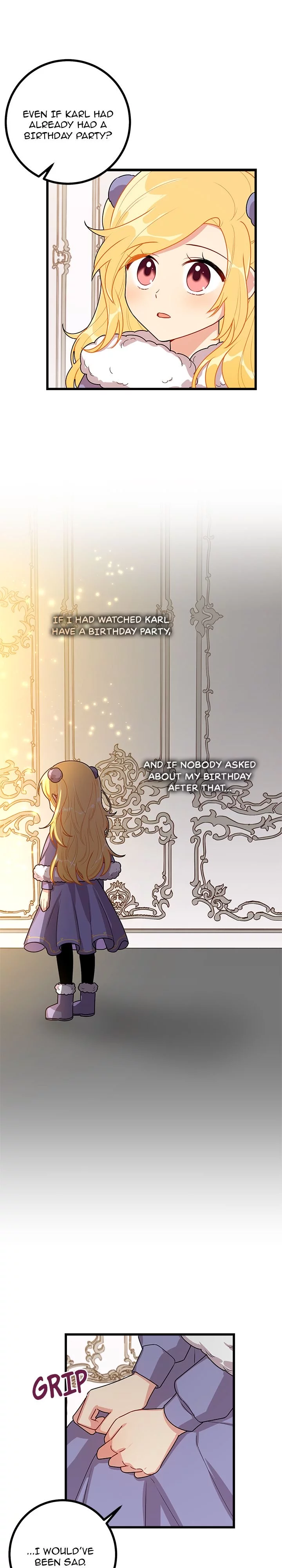 I Belong to House Castielo Chapter 40 page 7