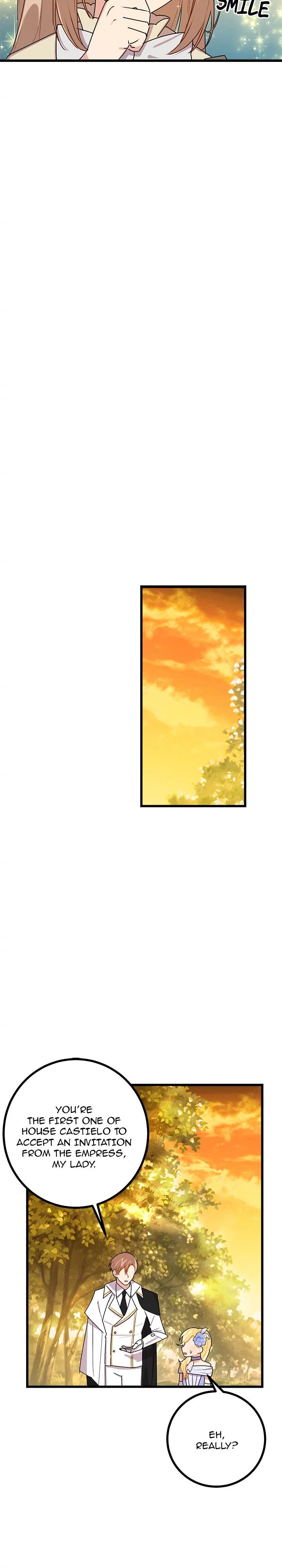 I Belong to House Castielo Chapter 35 page 22