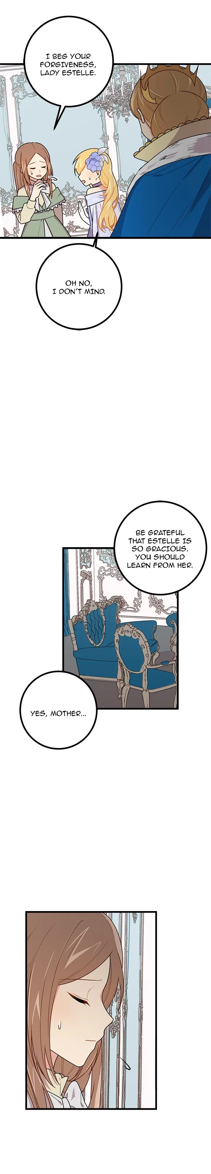 I Belong to House Castielo Chapter 35 page 15