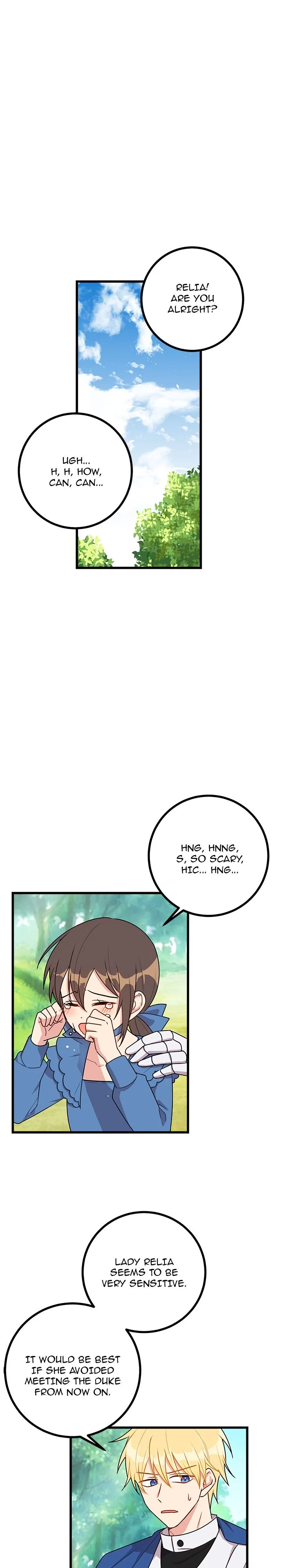 I Belong to House Castielo Chapter 36 page 17