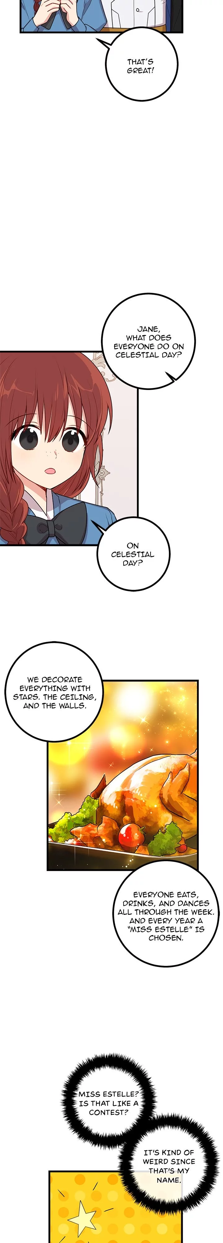 I Belong to House Castielo Chapter 40 page 18
