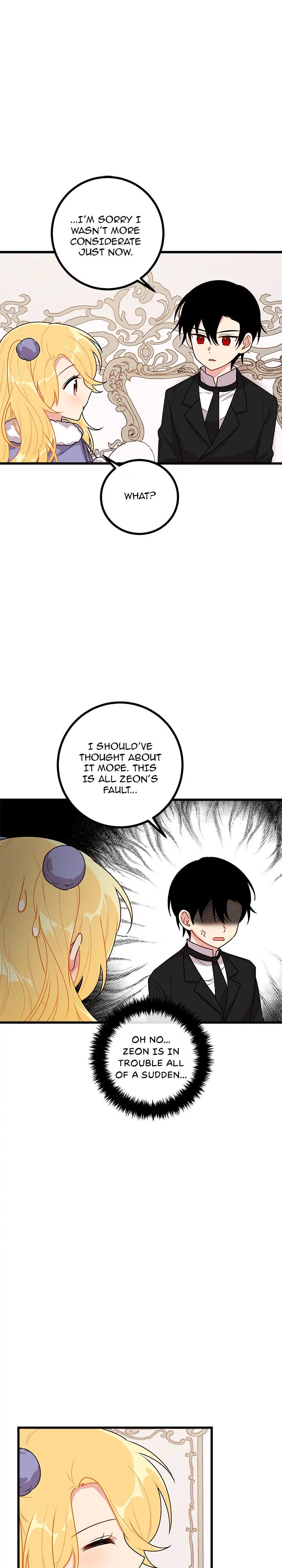 I Belong to House Castielo Chapter 40 page 5