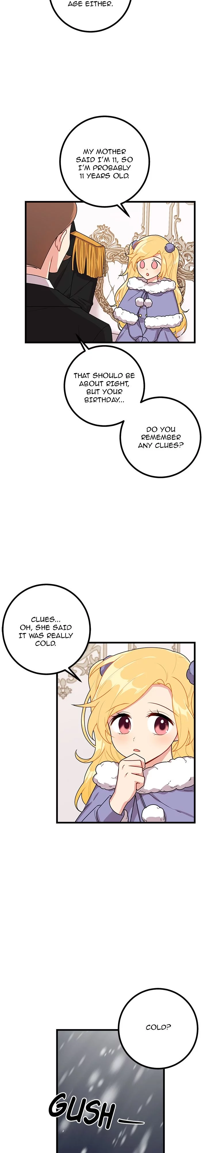 I Belong to House Castielo Chapter 40 page 2