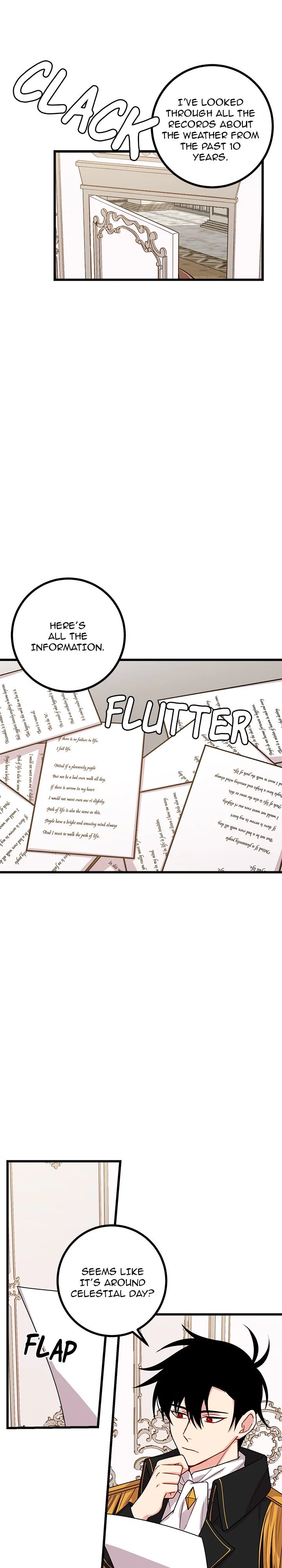 I Belong to House Castielo Chapter 40 page 9
