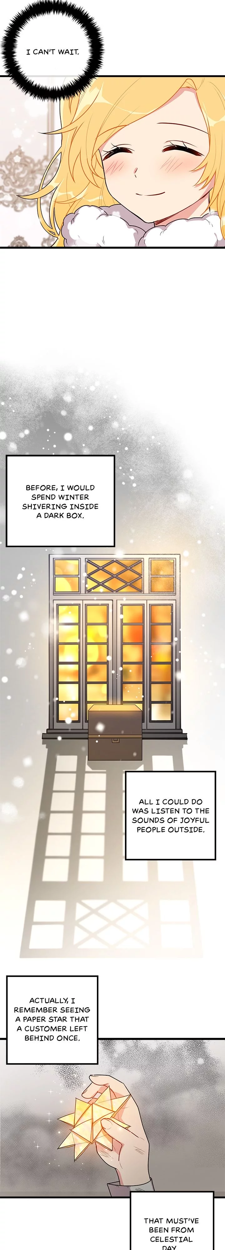 I Belong to House Castielo Chapter 40 page 20