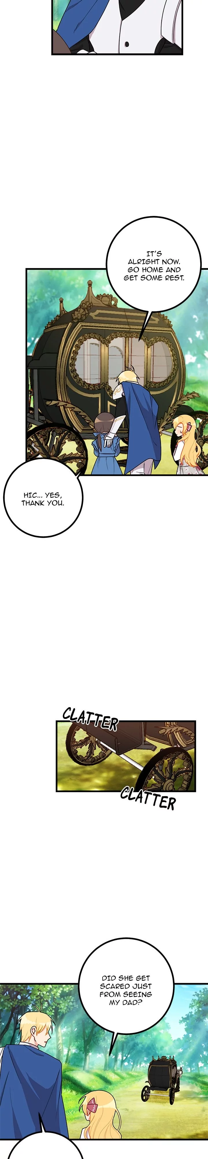 I Belong to House Castielo Chapter 36 page 18