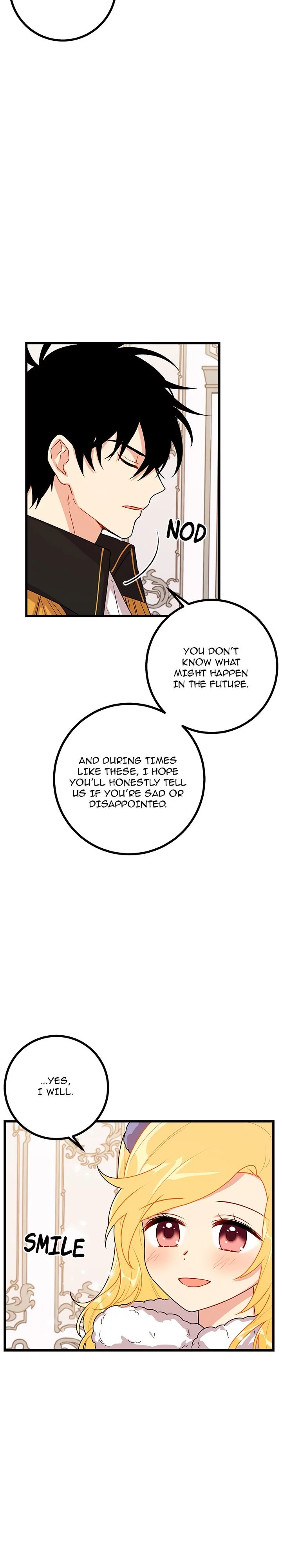 I Belong to House Castielo Chapter 40 page 8