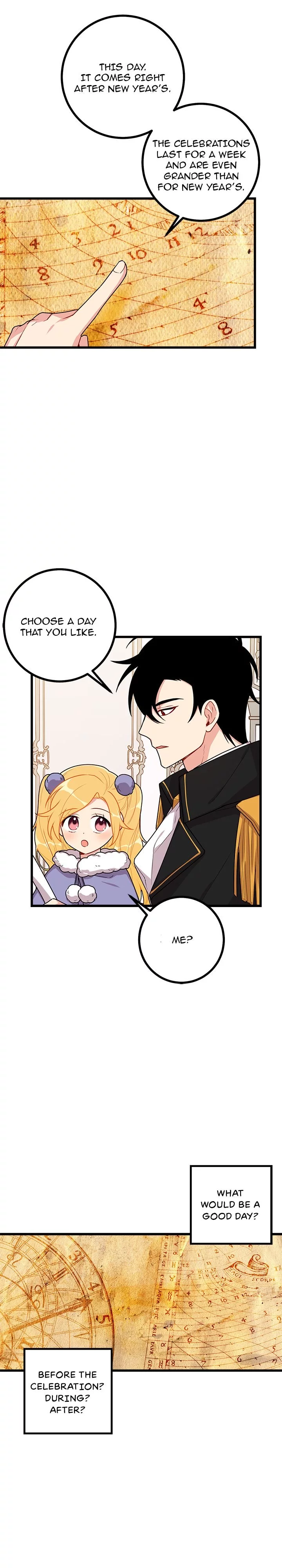 I Belong to House Castielo Chapter 40 page 14