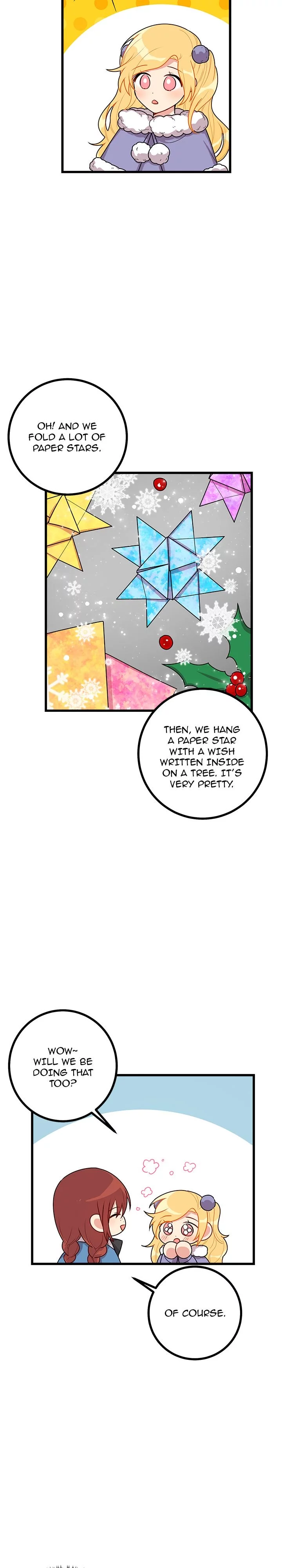 I Belong to House Castielo Chapter 40 page 19