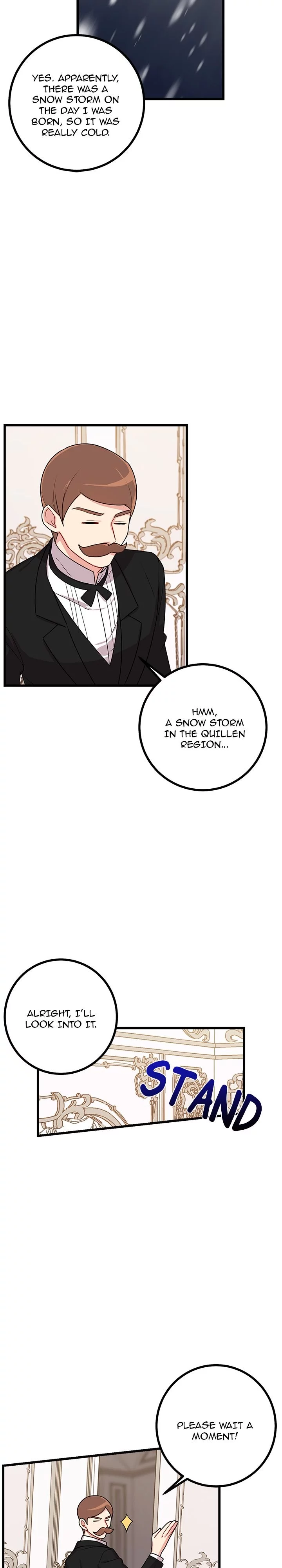 I Belong to House Castielo Chapter 40 page 3