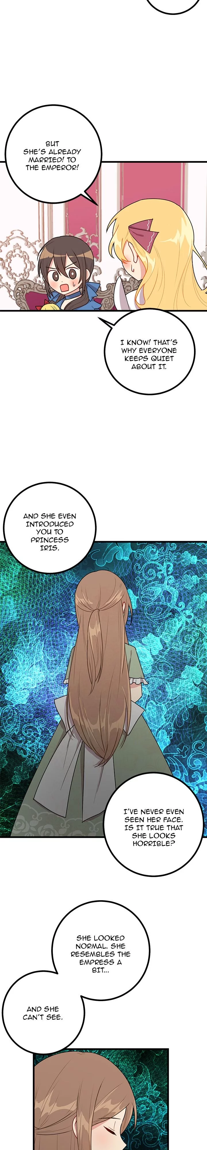 I Belong to House Castielo Chapter 36 page 9
