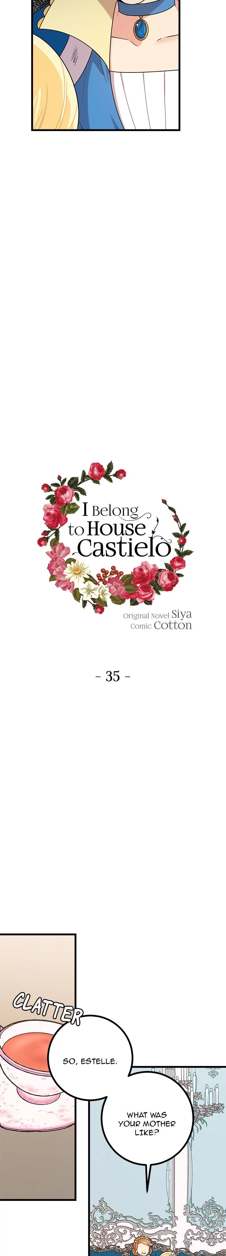 I Belong to House Castielo Chapter 35 page 3