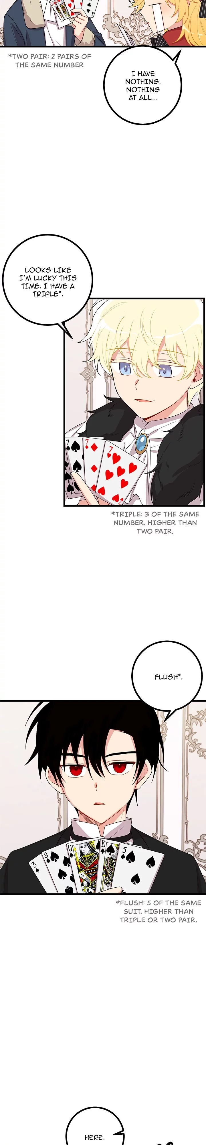 I Belong to House Castielo Chapter 41 page 5