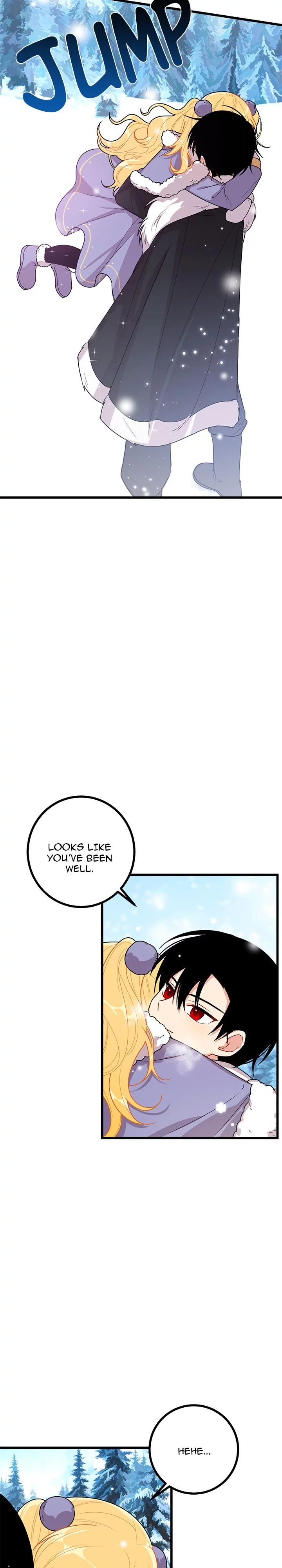 I Belong to House Castielo Chapter 39 page 6