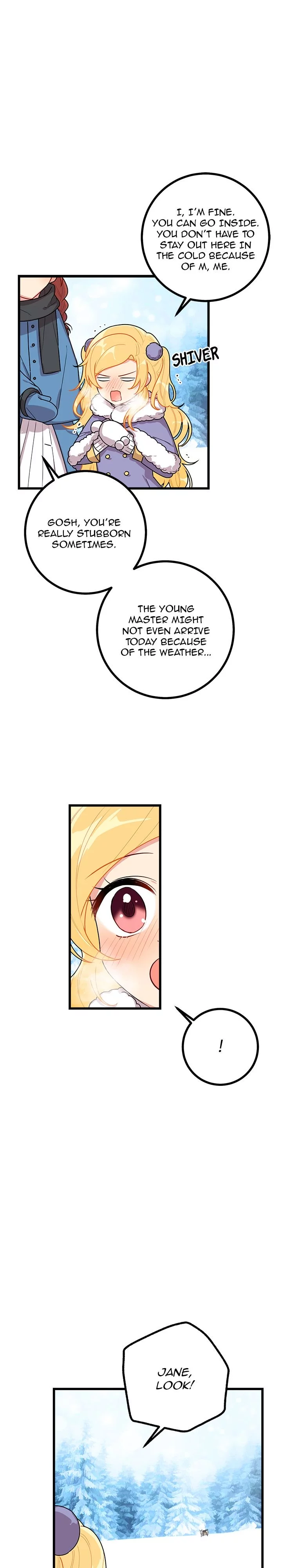 I Belong to House Castielo Chapter 39 page 3