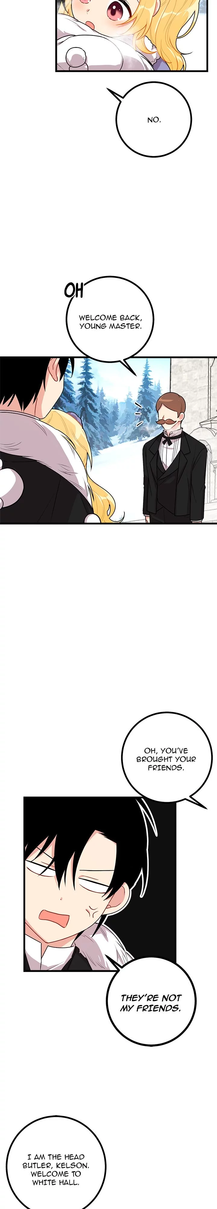 I Belong to House Castielo Chapter 39 page 10