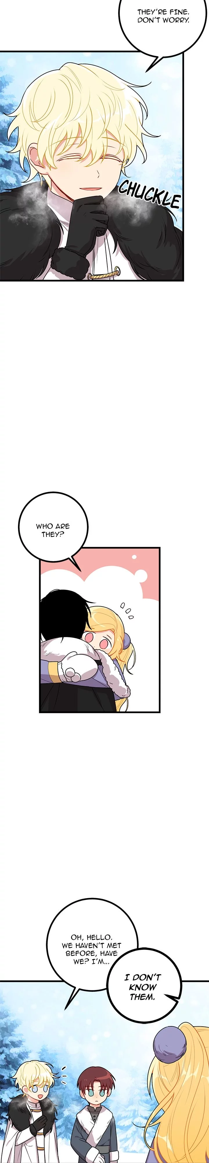I Belong to House Castielo Chapter 39 page 8