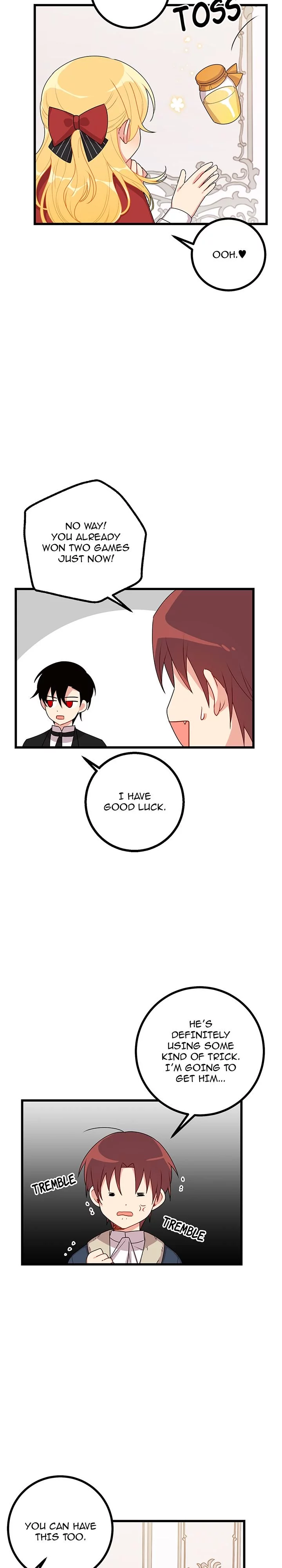 I Belong to House Castielo Chapter 41 page 6