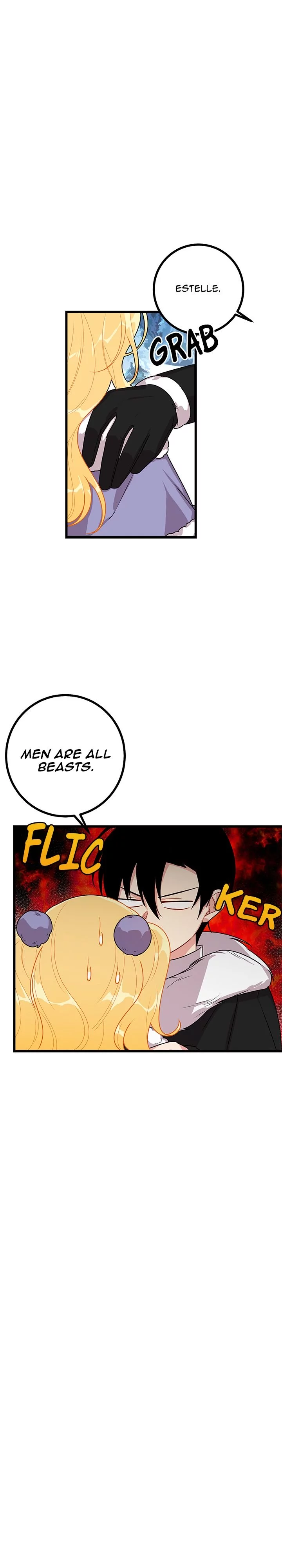 I Belong to House Castielo Chapter 39 page 14