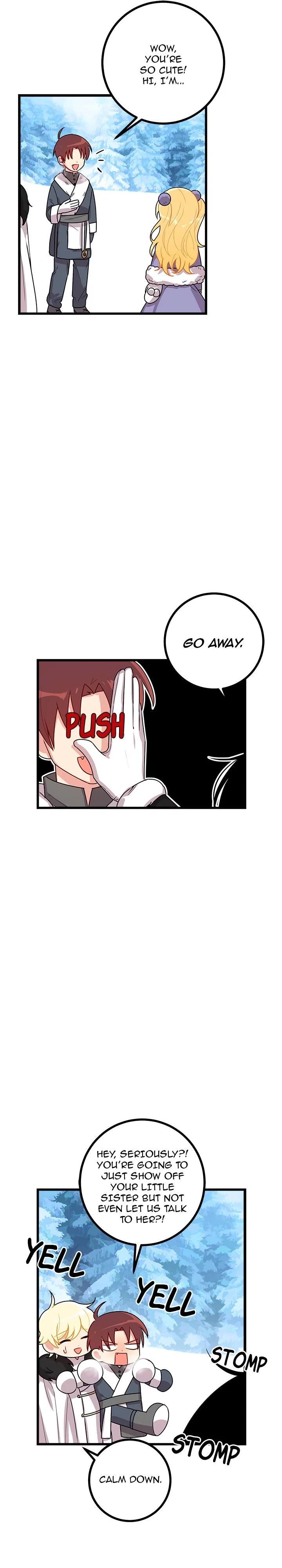 I Belong to House Castielo Chapter 39 page 13