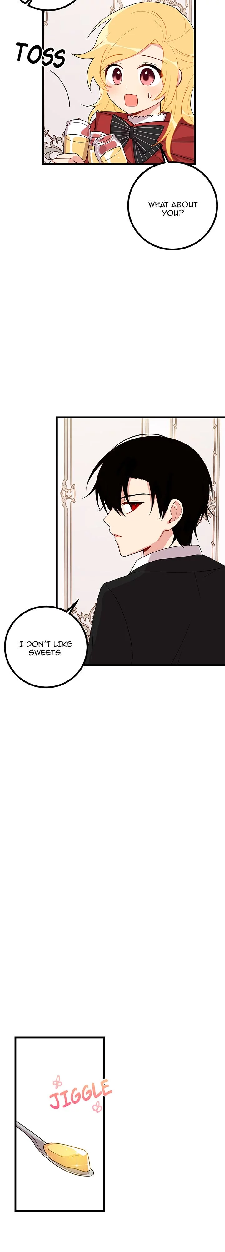 I Belong to House Castielo Chapter 41 page 7