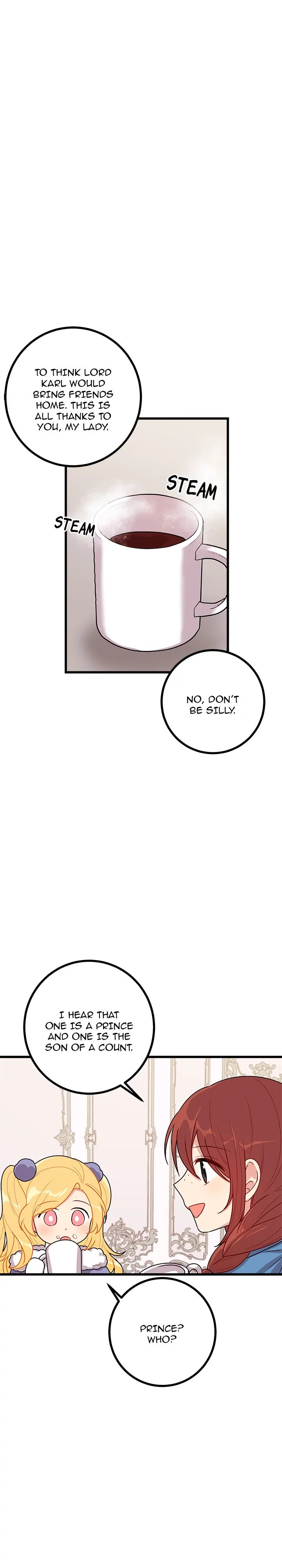 I Belong to House Castielo Chapter 39 page 15