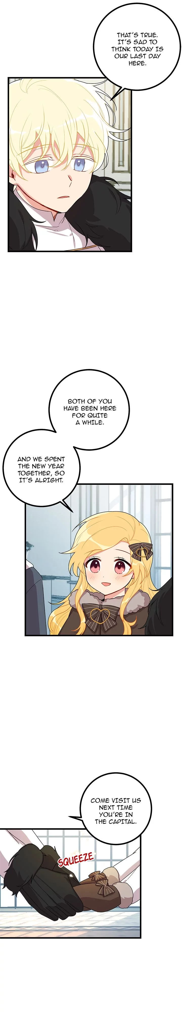 I Belong to House Castielo Chapter 41 page 17