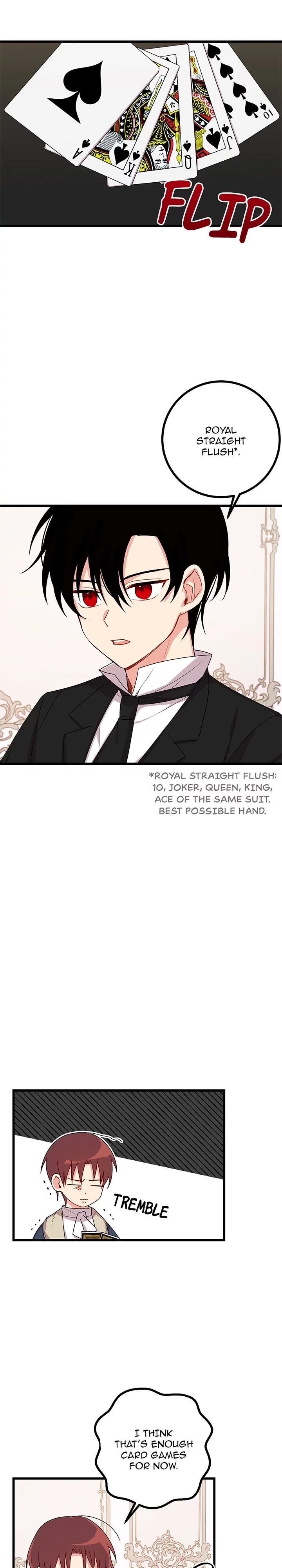 I Belong to House Castielo Chapter 41 page 10