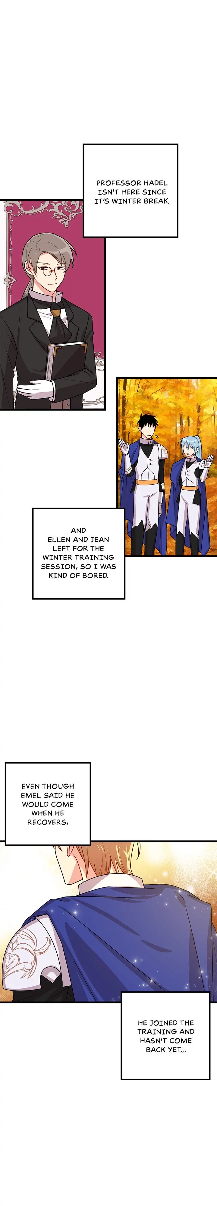 I Belong to House Castielo Chapter 39 page 17
