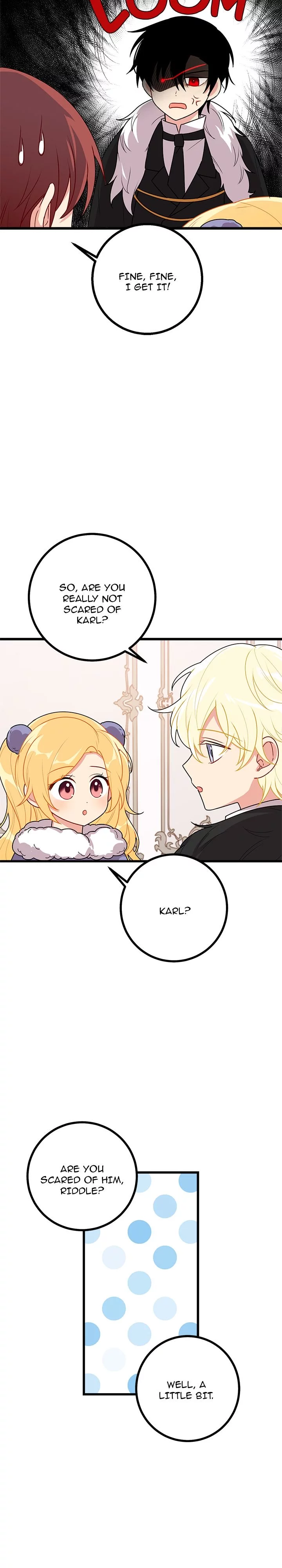 I Belong to House Castielo Chapter 39 page 20