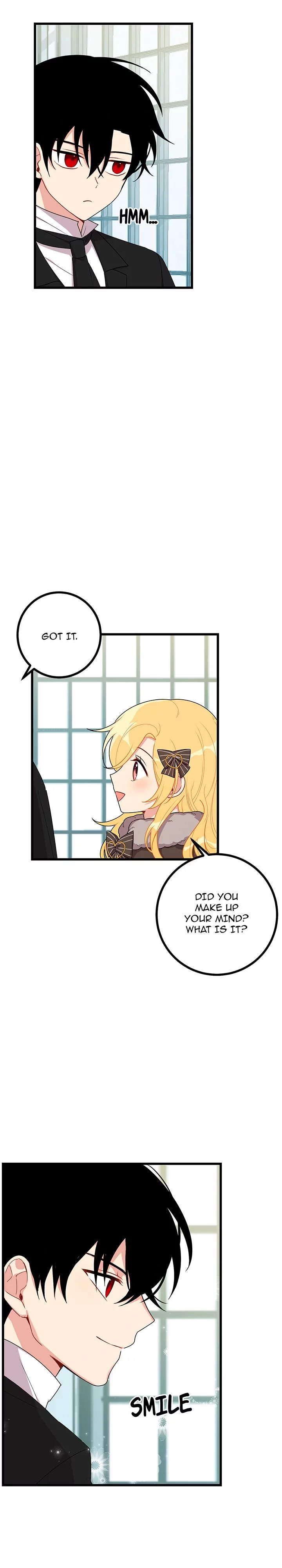 I Belong to House Castielo Chapter 41 page 22