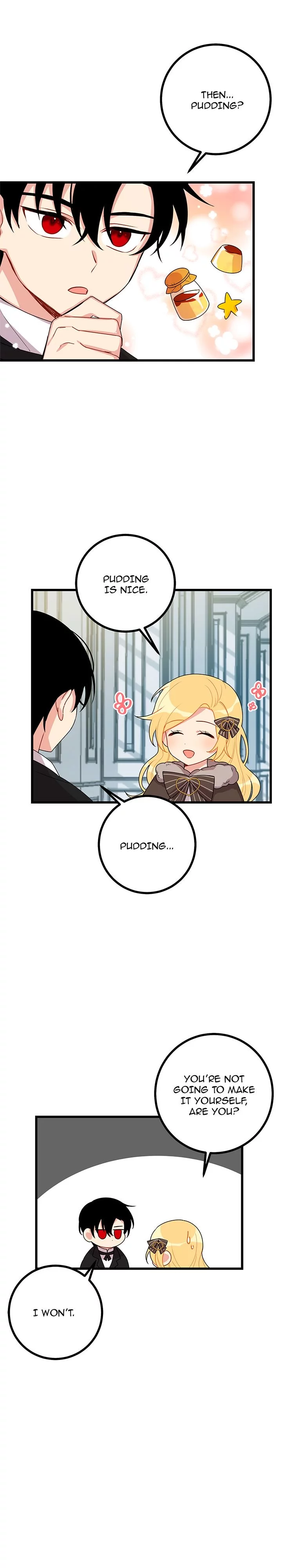 I Belong to House Castielo Chapter 41 page 21