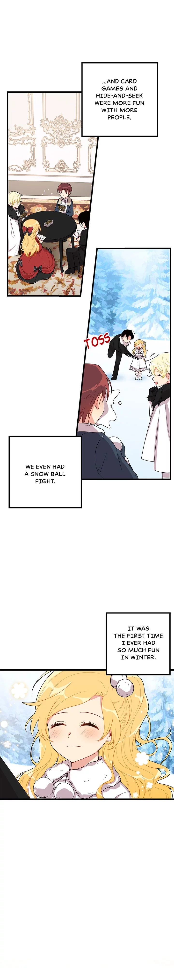 I Belong to House Castielo Chapter 41 page 14