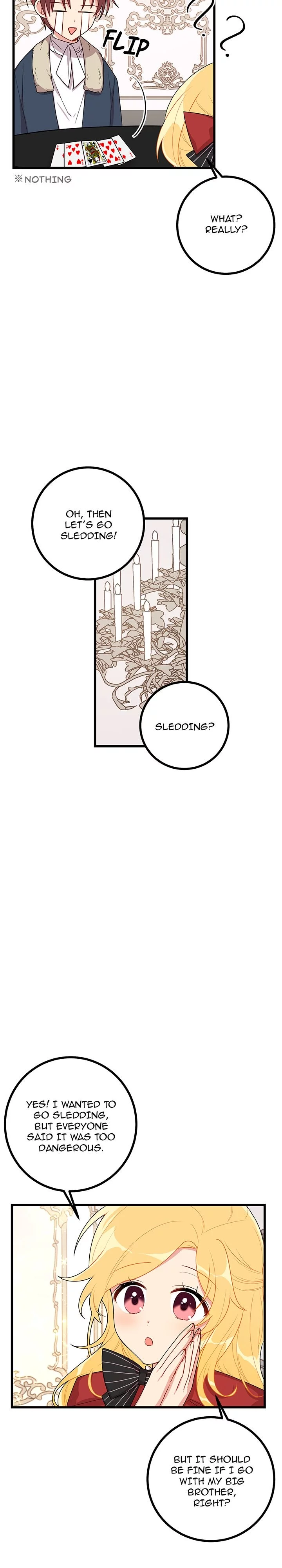 I Belong to House Castielo Chapter 41 page 11