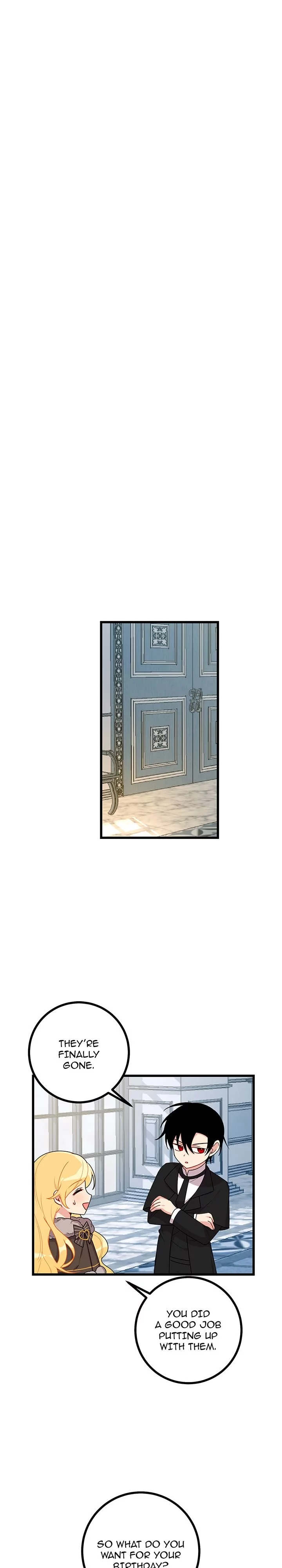 I Belong to House Castielo Chapter 41 page 19
