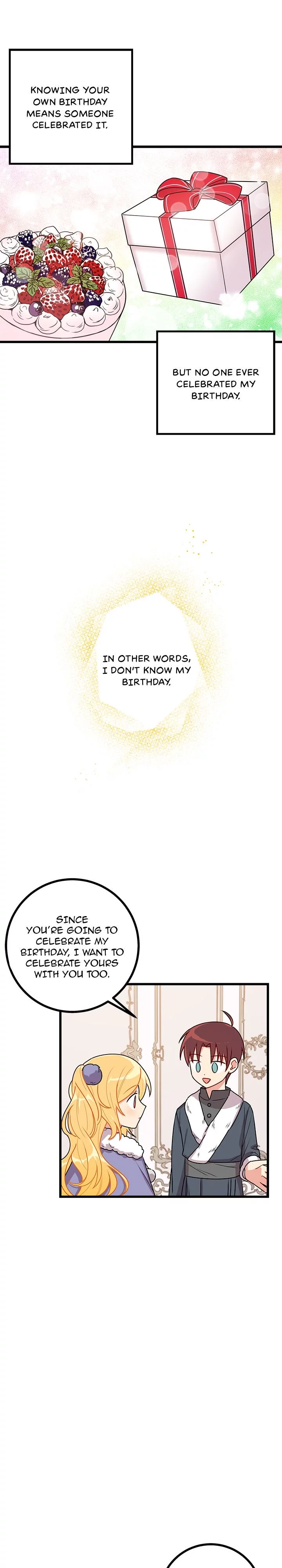 I Belong to House Castielo Chapter 39 page 24