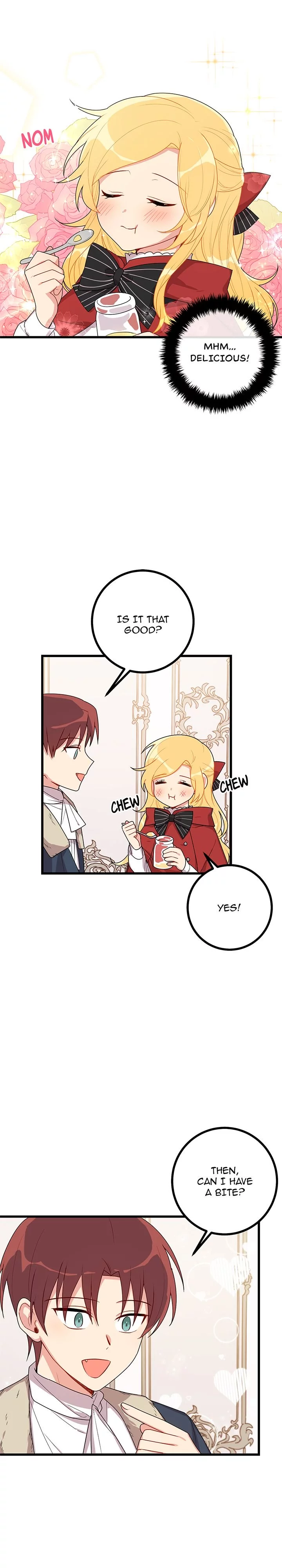 I Belong to House Castielo Chapter 41 page 8