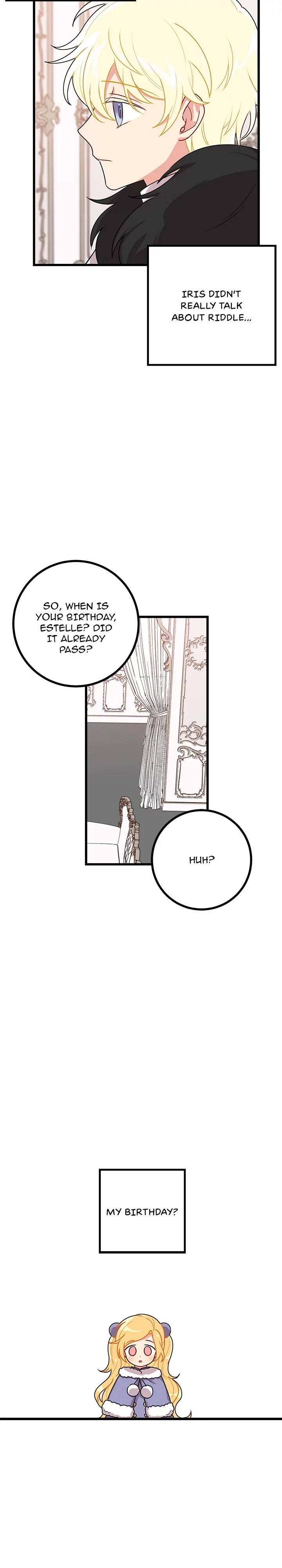 I Belong to House Castielo Chapter 39 page 23