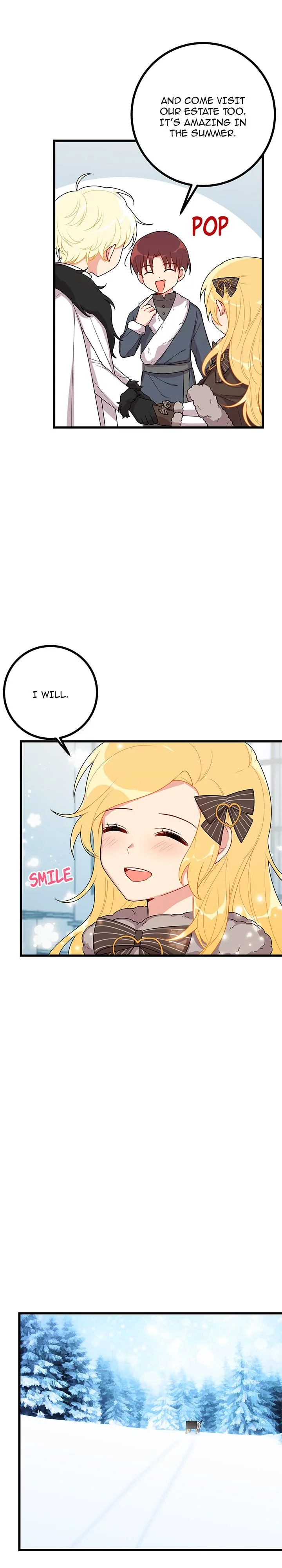I Belong to House Castielo Chapter 41 page 18