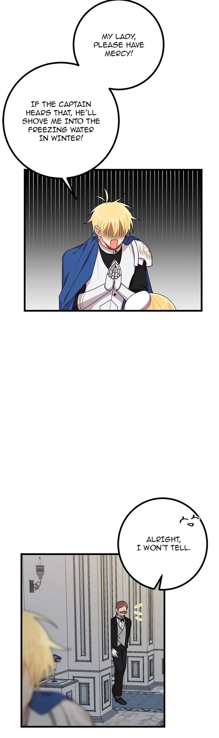 I Belong to House Castielo Chapter 42 page 4