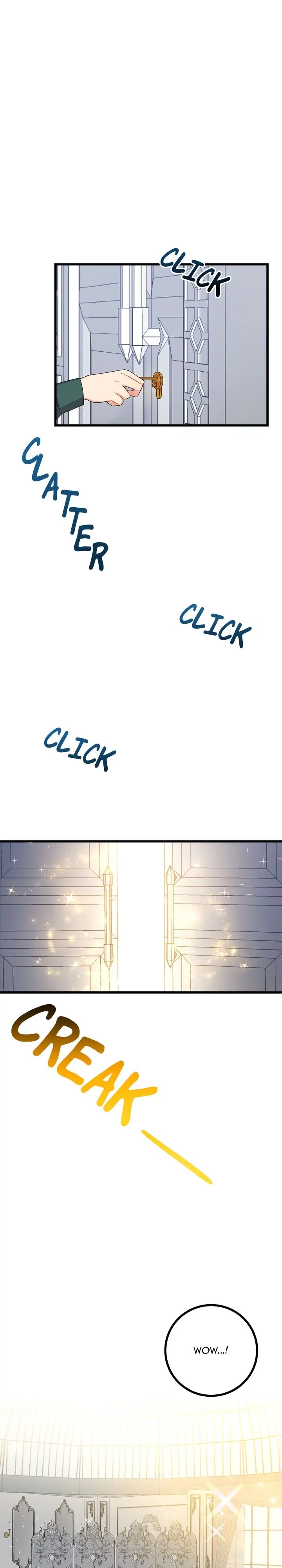 I Belong to House Castielo Chapter 42 page 21