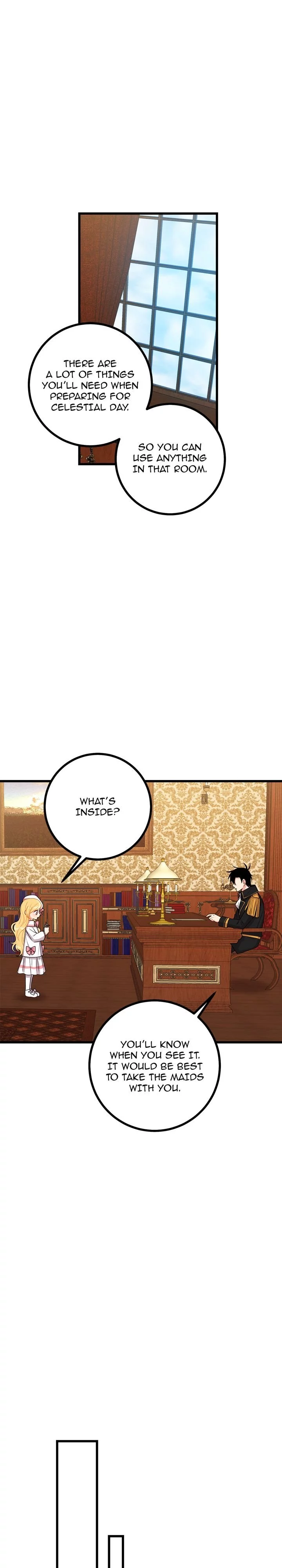 I Belong to House Castielo Chapter 42 page 10