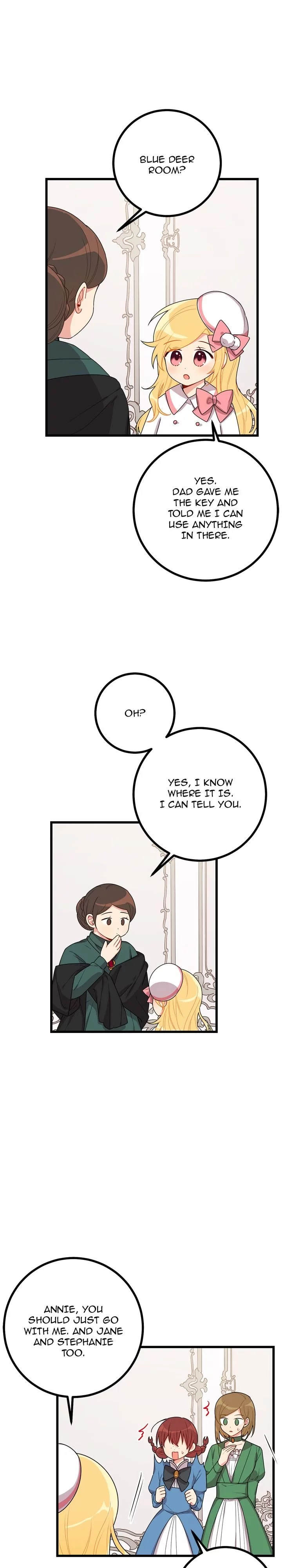 I Belong to House Castielo Chapter 42 page 16