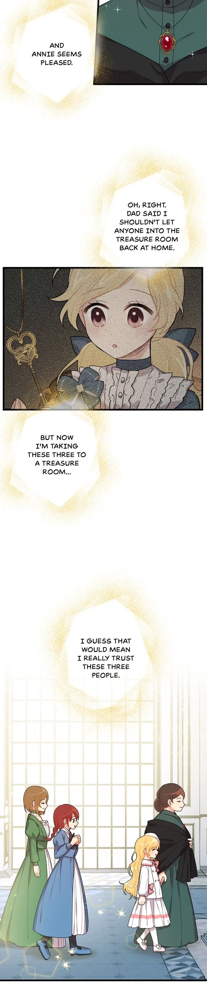 I Belong to House Castielo Chapter 42 page 19