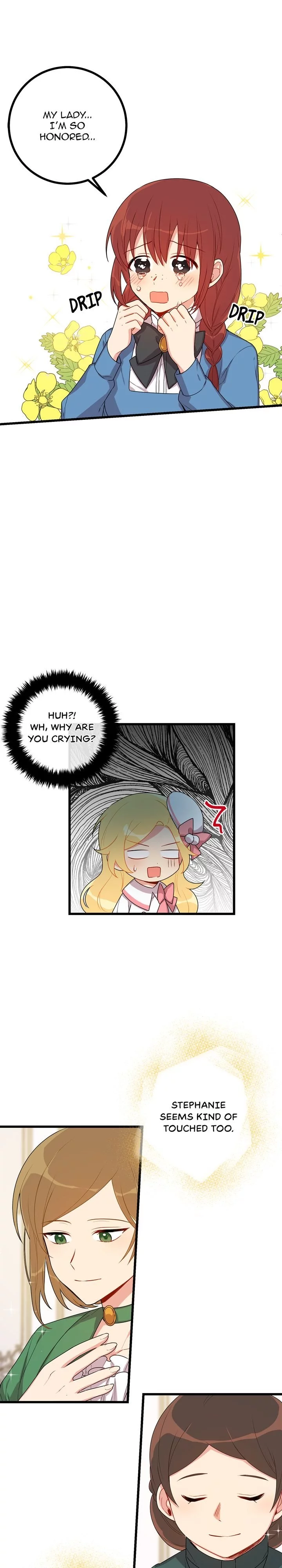 I Belong to House Castielo Chapter 42 page 18