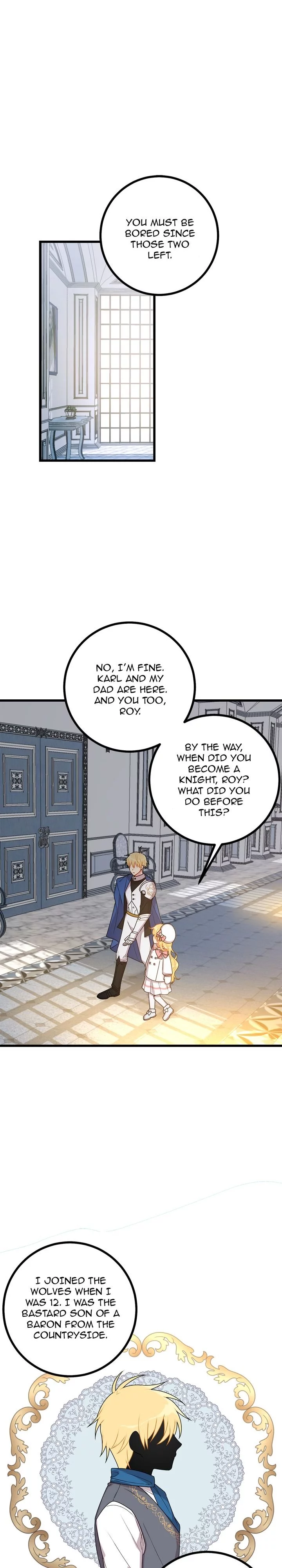 I Belong to House Castielo Chapter 42 page 1