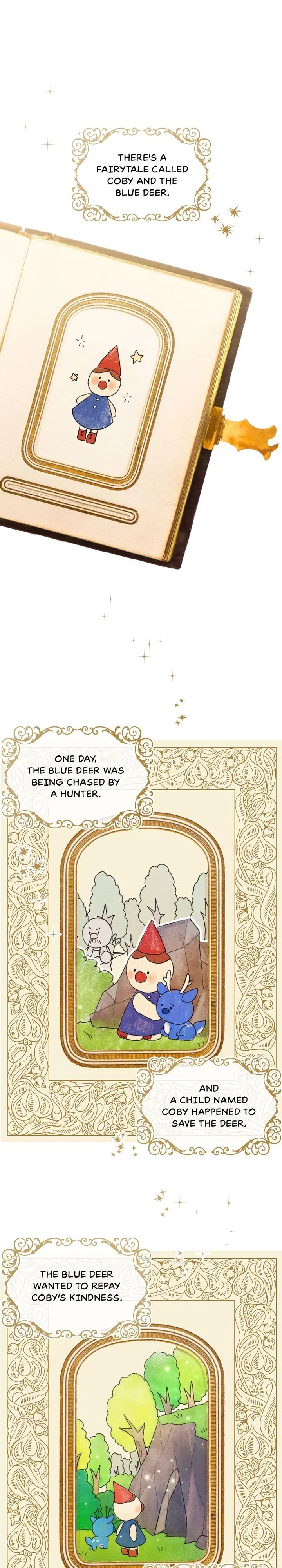 I Belong to House Castielo Chapter 42 page 13